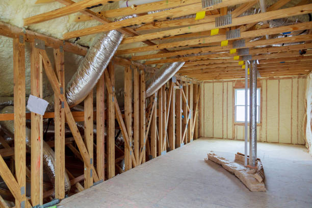 Types of Insulation We Offer in Mountain House, CA